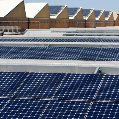 Commercial On-Grid and Off-Grid Solar Power Plant